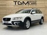 USED 2015 15 VOLVO XC70 2.4 D4 SE Nav Estate 5dr Diesel Geartronic AWD Euro 5 (181 ps) HFS, NAV, RPS, CRUISE, BLK LEATHER