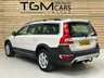 USED 2015 15 VOLVO XC70 2.4 D4 SE Nav Estate 5dr Diesel Geartronic AWD Euro 5 (181 ps) HFS, NAV, RPS, CRUISE, BLK LEATHER