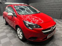 USED 2016 66 VAUXHALL CORSA 1.4i ecoFLEX Sting Hatchback 3dr Petrol Manual Euro 6 (75 ps) 