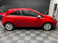USED 2016 66 VAUXHALL CORSA 1.4i ecoFLEX Sting Hatchback 3dr Petrol Manual Euro 6 (75 ps) 