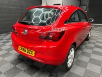 USED 2016 66 VAUXHALL CORSA 1.4i ecoFLEX Sting Hatchback 3dr Petrol Manual Euro 6 (75 ps) 