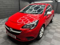 USED 2016 66 VAUXHALL CORSA 1.4i ecoFLEX Sting Hatchback 3dr Petrol Manual Euro 6 (75 ps) 