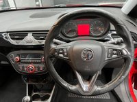 USED 2016 66 VAUXHALL CORSA 1.4i ecoFLEX Sting Hatchback 3dr Petrol Manual Euro 6 (75 ps) 