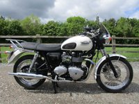 2007 TRIUMPH BONNEVILLE 865 865 Roadster/Retro Petrol Manual (66 ps) &pound;4495.00
