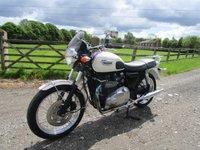 USED 2007 57 TRIUMPH BONNEVILLE 865 865 Roadster/Retro Petrol Manual (66 ps) 