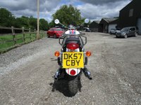 USED 2007 57 TRIUMPH BONNEVILLE 865 865 Roadster/Retro Petrol Manual (66 ps) 