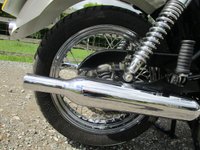 USED 2007 57 TRIUMPH BONNEVILLE 865 865 Roadster/Retro Petrol Manual (66 ps) 