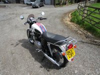 USED 2007 57 TRIUMPH BONNEVILLE 865 865 Roadster/Retro Petrol Manual (66 ps) 