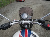 USED 2007 57 TRIUMPH BONNEVILLE 865 865 Roadster/Retro Petrol Manual (66 ps) 