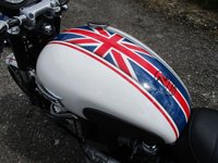 USED 2007 57 TRIUMPH BONNEVILLE 865 865 Roadster/Retro Petrol Manual (66 ps) 