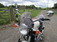 USED 2007 57 TRIUMPH BONNEVILLE 865 865 Roadster/Retro Petrol Manual (66 ps) 