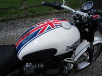 USED 2007 57 TRIUMPH BONNEVILLE 865 865 Roadster/Retro Petrol Manual (66 ps) 