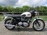 USED 2007 57 TRIUMPH BONNEVILLE 865 865 Roadster/Retro Petrol Manual (66 ps) 