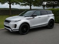 USED 2020 20 LAND ROVER RANGE ROVER EVOQUE 2.0 D180 MHEV First Edition SUV 5dr Diesel Auto 4WD Euro 6 (s/s) (180 ps) 