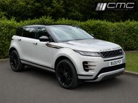 USED 2020 20 LAND ROVER RANGE ROVER EVOQUE 2.0 D180 MHEV First Edition SUV 5dr Diesel Auto 4WD Euro 6 (s/s) (180 ps) 