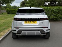 USED 2020 20 LAND ROVER RANGE ROVER EVOQUE 2.0 D180 MHEV First Edition SUV 5dr Diesel Auto 4WD Euro 6 (s/s) (180 ps) 