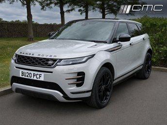 2020 LAND ROVER RANGE ROVER EVOQUE