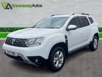 USED 2021 71 DACIA DUSTER 1.5 Blue dCi Comfort SUV 5dr Diesel Manual 4WD Selectable Euro 6 (s/s) (115 ps) BEST COLOUR