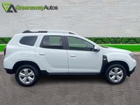 USED 2021 71 DACIA DUSTER 1.5 Blue dCi Comfort SUV 5dr Diesel Manual 4WD Selectable Euro 6 (s/s) (115 ps) BEST COLOUR