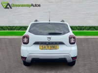 USED 2021 71 DACIA DUSTER 1.5 Blue dCi Comfort SUV 5dr Diesel Manual 4WD Selectable Euro 6 (s/s) (115 ps) BEST COLOUR