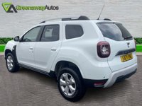 USED 2021 71 DACIA DUSTER 1.5 Blue dCi Comfort SUV 5dr Diesel Manual 4WD Selectable Euro 6 (s/s) (115 ps) BEST COLOUR