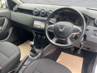 USED 2021 71 DACIA DUSTER 1.5 Blue dCi Comfort SUV 5dr Diesel Manual 4WD Selectable Euro 6 (s/s) (115 ps) BEST COLOUR
