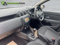 USED 2021 71 DACIA DUSTER 1.5 Blue dCi Comfort SUV 5dr Diesel Manual 4WD Selectable Euro 6 (s/s) (115 ps) BEST COLOUR