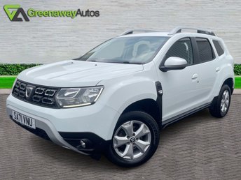 View our DACIA DUSTER