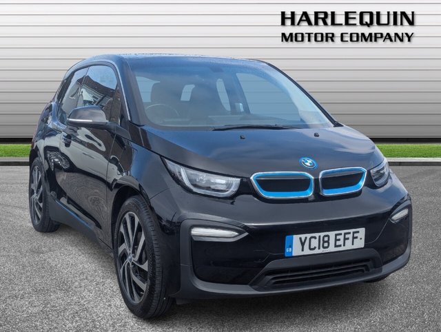 2018 I3 33KWH HATCHBACK 5DR PETROL PLUG IN HYBRID AUTO EURO 6 S S... photo