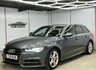 USED 2016 66 AUDI A6 AVANT 2.0 TDI ultra S line Estate 5dr Diesel S Tronic Euro 6 (s/s) (190 ps) MEDIA-PARKING SENSORS-HEATED SEATS
