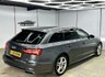 USED 2016 66 AUDI A6 AVANT 2.0 TDI ultra S line Estate 5dr Diesel S Tronic Euro 6 (s/s) (190 ps) MEDIA-PARKING SENSORS-HEATED SEATS