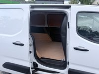 USED 2023 23 TOYOTA PROACE CITY White 1.5 BlueHDi Active panel van, 29,800 miles, Euro 6, ULEZ compliant, 6-Speed manual, Bluetooth, DAB, A/C, Touchscreen. Plus VAT @ 20%! This 2023 Toyota PROACE CITY is a standout choice, having been owned by just one careful keeper from new. This Active Short Panel Van SWB Euro 6 (s/s) 5dr model boasts a 1.5L Diesel Engine and meets Euro 6 emissions standards. It comes with a 3 month warranty for your peace of mind. Inside, you'll find practical features like Bluetooth connectivity for seamless calls and music, manual air conditioning to keep you comfortable, and auto headlights that switch on automatically when needed.  With a
