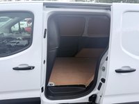 USED 2023 23 TOYOTA PROACE CITY White 1.5 BlueHDi Active panel van, 29,800 miles, Euro 6, ULEZ compliant, 6-Speed manual, Bluetooth, DAB, A/C, Touchscreen. Plus VAT @ 20%! This 2023 Toyota PROACE CITY is a standout choice, having been owned by just one careful keeper from new. This Active Short Panel Van SWB Euro 6 (s/s) 5dr model boasts a 1.5L Diesel Engine and meets Euro 6 emissions standards. It comes with a 3 month warranty for your peace of mind. Inside, you'll find practical features like Bluetooth connectivity for seamless calls and music, manual air conditioning to keep you comfortable, and auto headlights that switch on automatically when needed.  With a
