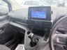 USED 2023 23 TOYOTA PROACE CITY White 1.5 BlueHDi Active panel van, 29,800 miles, Euro 6, ULEZ compliant, 6-Speed manual, Bluetooth, DAB, A/C, Touchscreen. Plus VAT @ 20%! This 2023 Toyota PROACE CITY is a standout choice, having been owned by just one careful keeper from new. This Active Short Panel Van SWB Euro 6 (s/s) 5dr model boasts a 1.5L Diesel Engine and meets Euro 6 emissions standards. It comes with a 3 month warranty for your peace of mind. Inside, you'll find practical features like Bluetooth connectivity for seamless calls and music, manual air conditioning to keep you comfortable, and auto headlights that switch on automatically when needed.  With a