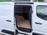 USED 2023 23 TOYOTA PROACE CITY White 1.5 BlueHDi Active panel van, 29,800 miles, Euro 6, ULEZ compliant, 6-Speed manual, Bluetooth, DAB, A/C, Touchscreen. Plus VAT @ 20%! This 2023 Toyota PROACE CITY is a standout choice, having been owned by just one careful keeper from new. This Active Short Panel Van SWB Euro 6 (s/s) 5dr model boasts a 1.5L Diesel Engine and meets Euro 6 emissions standards. It comes with a 3 month warranty for your peace of mind. Inside, you'll find practical features like Bluetooth connectivity for seamless calls and music, manual air conditioning to keep you comfortable, and auto headlights that switch on automatically when needed.  With a