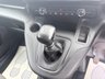 USED 2023 23 TOYOTA PROACE CITY White 1.5 BlueHDi Active panel van, 29,800 miles, Euro 6, ULEZ compliant, 6-Speed manual, Bluetooth, DAB, A/C, Touchscreen. Plus VAT @ 20%! This 2023 Toyota PROACE CITY is a standout choice, having been owned by just one careful keeper from new. This Active Short Panel Van SWB Euro 6 (s/s) 5dr model boasts a 1.5L Diesel Engine and meets Euro 6 emissions standards. It comes with a 3 month warranty for your peace of mind. Inside, you'll find practical features like Bluetooth connectivity for seamless calls and music, manual air conditioning to keep you comfortable, and auto headlights that switch on automatically when needed.  With a