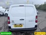 USED 2023 23 TOYOTA PROACE CITY White 1.5 BlueHDi Active panel van, 29,800 miles, Euro 6, ULEZ compliant, 6-Speed manual, Bluetooth, DAB, A/C, Touchscreen. Plus VAT @ 20%! This 2023 Toyota PROACE CITY is a standout choice, having been owned by just one careful keeper from new. This Active Short Panel Van SWB Euro 6 (s/s) 5dr model boasts a 1.5L Diesel Engine and meets Euro 6 emissions standards. It comes with a 3 month warranty for your peace of mind. Inside, you'll find practical features like Bluetooth connectivity for seamless calls and music, manual air conditioning to keep you comfortable, and auto headlights that switch on automatically when needed.  With a