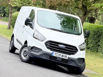 View our FORD TRANSIT CUSTOM