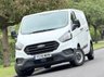 USED 2019 19 FORD TRANSIT CUSTOM 2.0 300 EcoBlue Panel Van 5dr Diesel Manual L2 H1 Euro 6 (105 ps) 