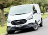 USED 2019 19 FORD TRANSIT CUSTOM 2.0 300 EcoBlue Panel Van 5dr Diesel Manual L2 H1 Euro 6 (105 ps) 