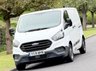 USED 2019 19 FORD TRANSIT CUSTOM 2.0 300 EcoBlue Panel Van 5dr Diesel Manual L2 H1 Euro 6 (105 ps) 