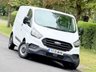 USED 2019 19 FORD TRANSIT CUSTOM 2.0 300 EcoBlue Panel Van 5dr Diesel Manual L2 H1 Euro 6 (105 ps) 