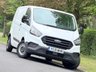 USED 2019 19 FORD TRANSIT CUSTOM 2.0 300 EcoBlue Panel Van 5dr Diesel Manual L2 H1 Euro 6 (105 ps) 