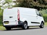 USED 2019 19 FORD TRANSIT CUSTOM 2.0 300 EcoBlue Panel Van 5dr Diesel Manual L2 H1 Euro 6 (105 ps) 