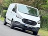 USED 2019 19 FORD TRANSIT CUSTOM 2.0 300 EcoBlue Panel Van 5dr Diesel Manual L2 H1 Euro 6 (105 ps) 