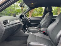 USED 2017 17 AUDI Q3 2.0 TDI S line Edition SUV 5dr Diesel S Tronic quattro Euro 6 (s/s) (184 ps) CAR FINANCE SPECIALIST, NON-FINANCE DEALS ALSO WELCOMED