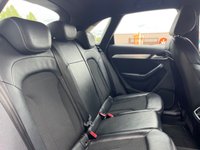 USED 2017 17 AUDI Q3 2.0 TDI S line Edition SUV 5dr Diesel S Tronic quattro Euro 6 (s/s) (184 ps) CAR FINANCE SPECIALIST, NON-FINANCE DEALS ALSO WELCOMED