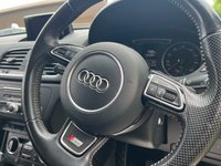 USED 2017 17 AUDI Q3 2.0 TDI S line Edition SUV 5dr Diesel S Tronic quattro Euro 6 (s/s) (184 ps) CAR FINANCE SPECIALIST, NON-FINANCE DEALS ALSO WELCOMED