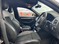 USED 2017 17 AUDI Q3 2.0 TDI S line Edition SUV 5dr Diesel S Tronic quattro Euro 6 (s/s) (184 ps) CAR FINANCE SPECIALIST, NON-FINANCE DEALS ALSO WELCOMED