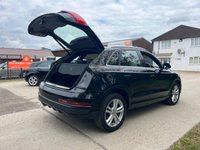 USED 2017 17 AUDI Q3 2.0 TDI S line Edition SUV 5dr Diesel S Tronic quattro Euro 6 (s/s) (184 ps) CAR FINANCE SPECIALIST, NON-FINANCE DEALS ALSO WELCOMED